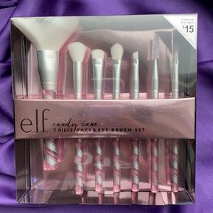 Elf cosmetics brush set